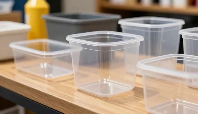 批量需求下的定制化塑料容器选型关注点分析